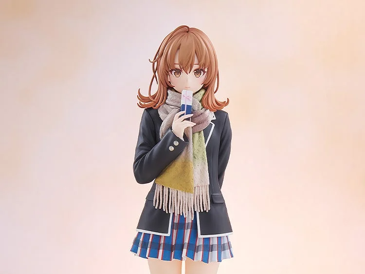 Figurine Iroha Isshiki Ver. Light Novel de My Teen Romantic Comedy SNAFU par Good Smile Company
